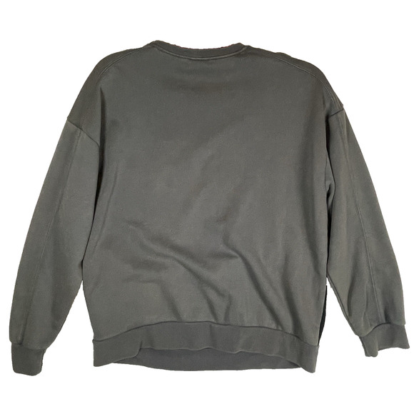 Star Wars Our Universe Dark Side Sith Legion Gray Sweatshirt XL First Order Kylo - Picture 2 of 12